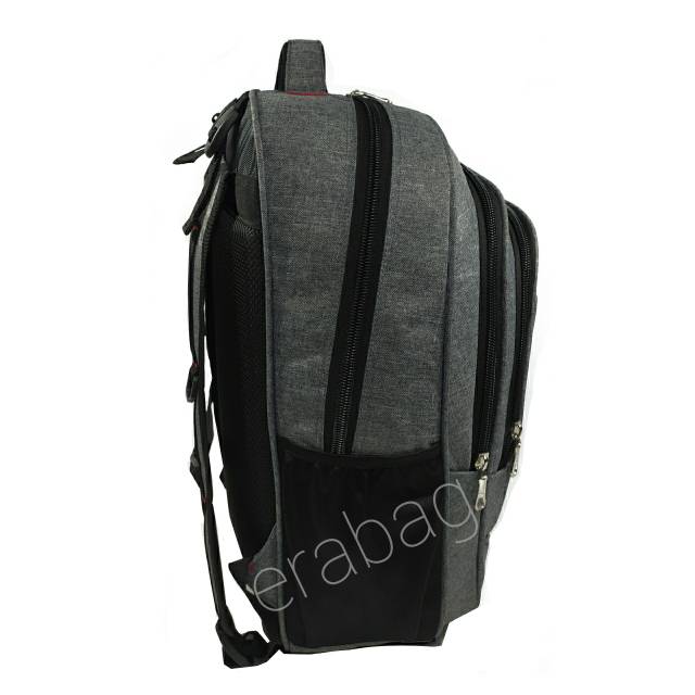 Tas ransel Sportex 0880 jumbo laptop pria wanita