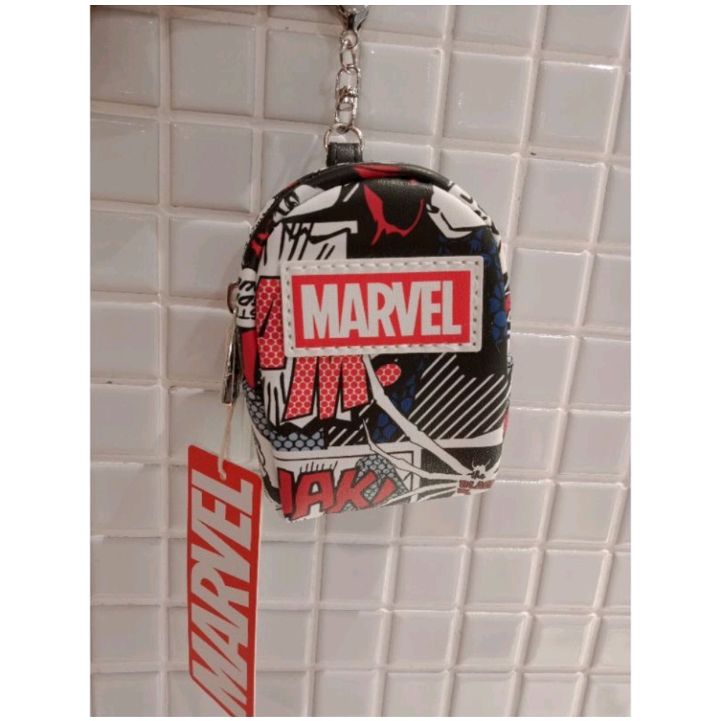 Miniso Marvel Coin Purse