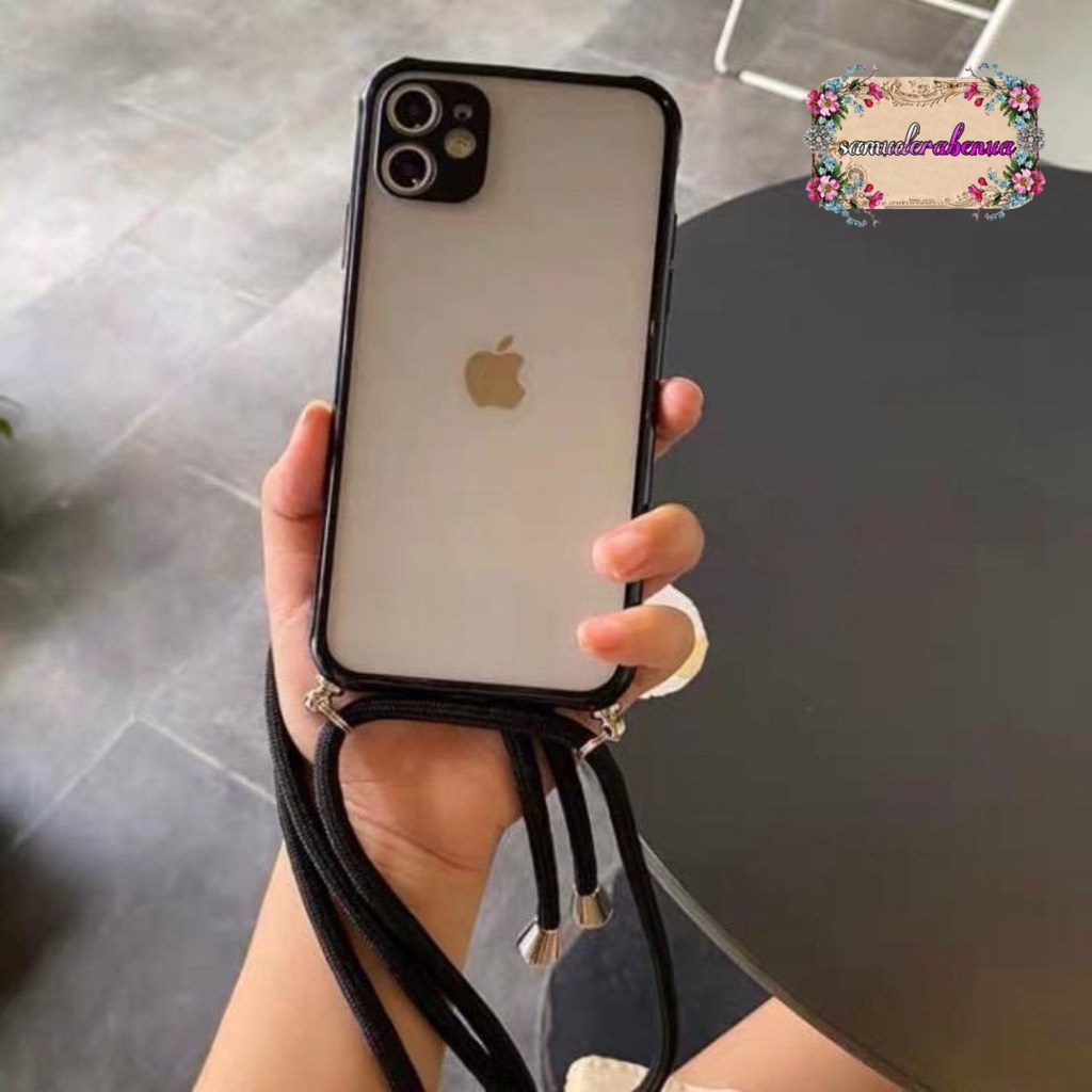 Slingcase Softcase Case Doff Dove Hybrid iPhone 5 6 6g 6s 6s+ 6+ 7 7g 7+ X Xs Max Xr SB2348