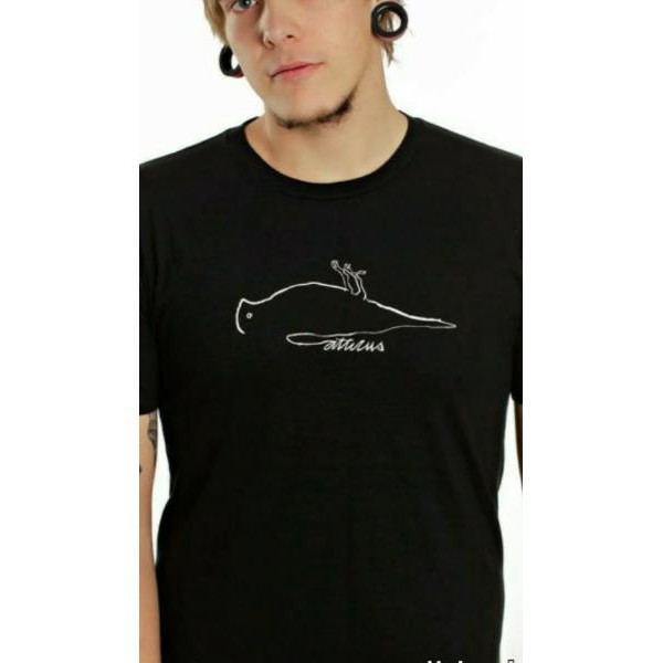 Tshirt T Shirt Atticus (exc)