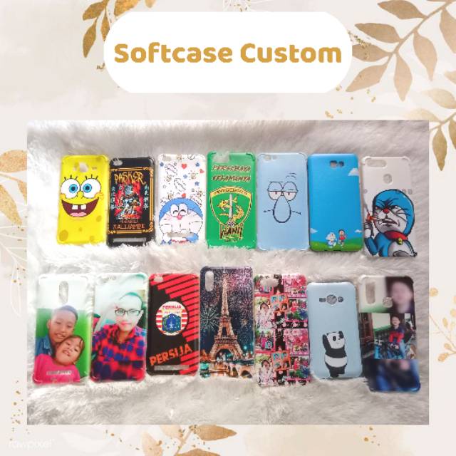 SOFTCASE CUSTOM