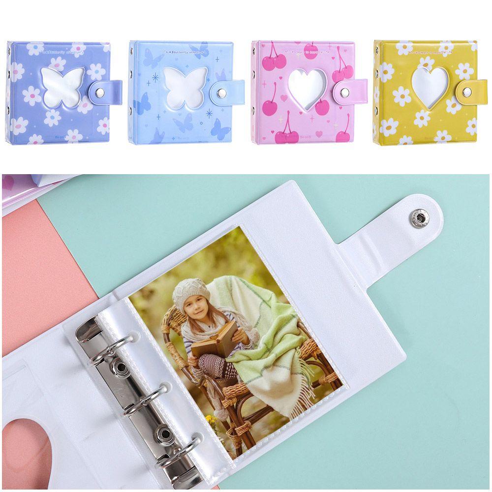 Album Foto Populer Home Decor PP 20lembar Untuk Polaroid 3inch