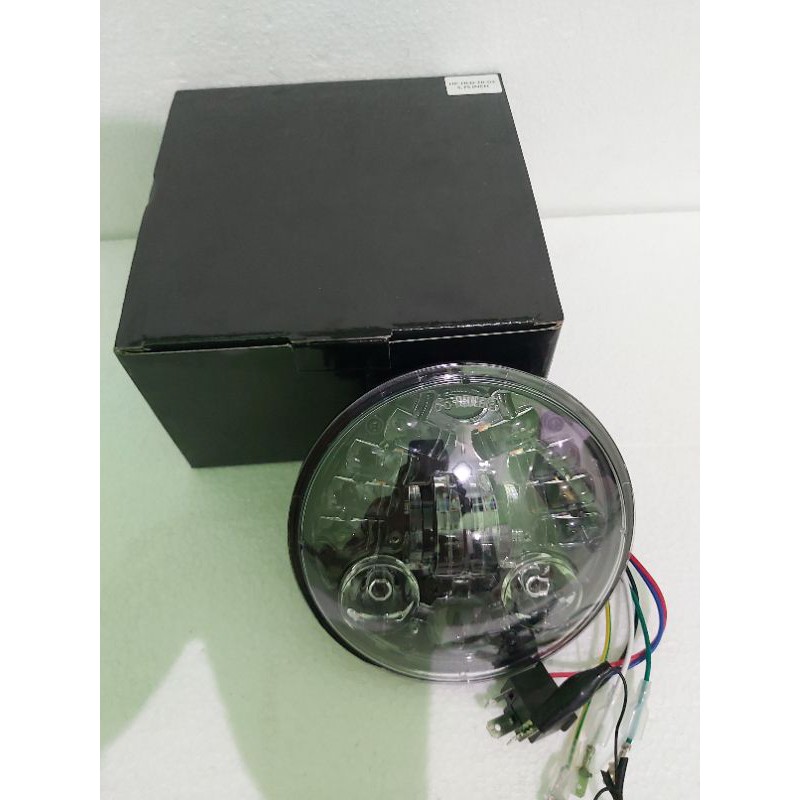 Daymaker 16 led 5.75 inch Lampu led daymaker 6 led 5.7 inchi Lampu daymaker 16led 6led 5.7 in IMPORT