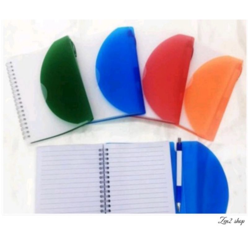 

Memo / Notebook / Buku catatan + Pulpen
