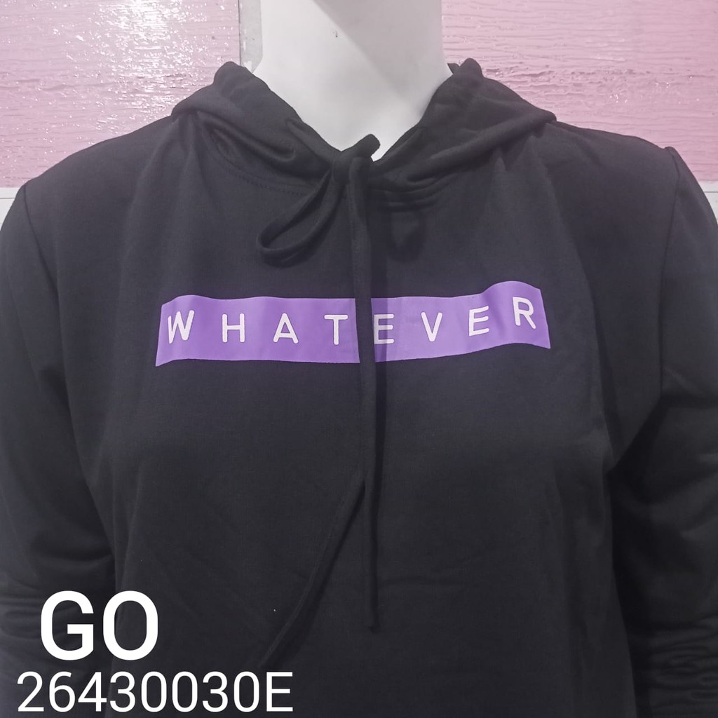 gof HOODIE MAMM GIRL Sweater Cewek Modern Jaket wanita