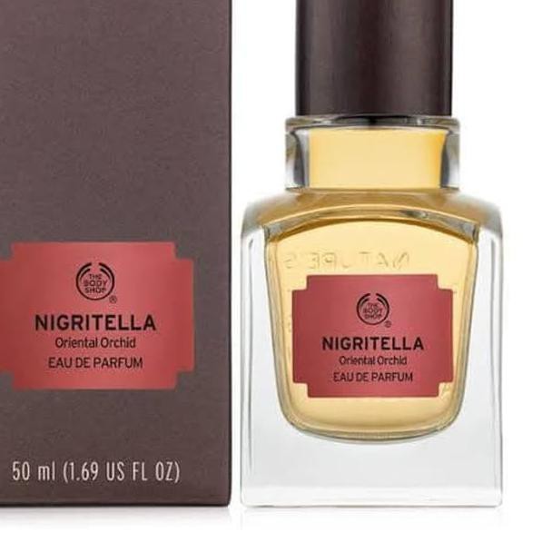HIGH QUALITY>> TBS The Body Shop Nigritella / Swietenia / Kahaia EDP Eau De Perfume 50 ml ORIGINAL A