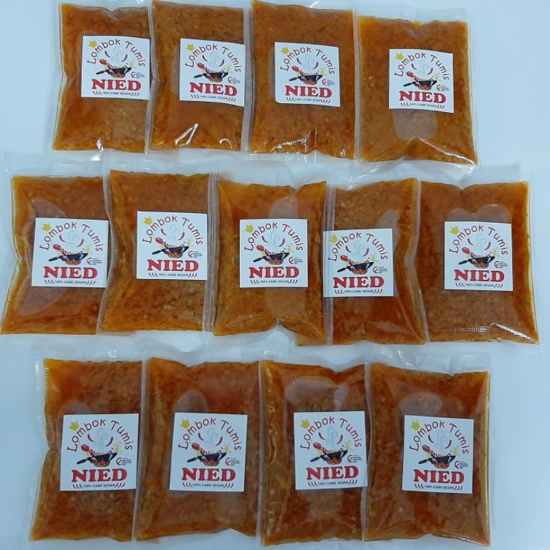 

Lombok tumis