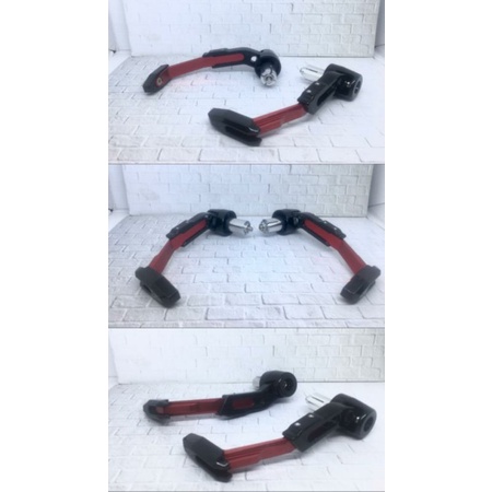 Proguard robot cnc aksesoris pelindung hendel stang motor universal nmax pcx vario vixion cb150