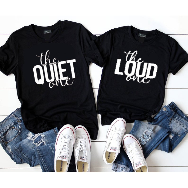 Zavyn Kaos Couple The Loud One The Quiet One