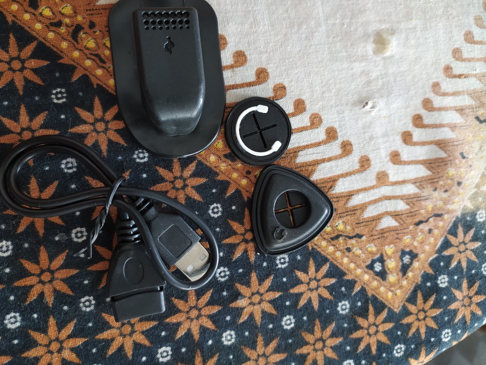 Aksesoris Lubang Earphone Bahan Karet Tws20