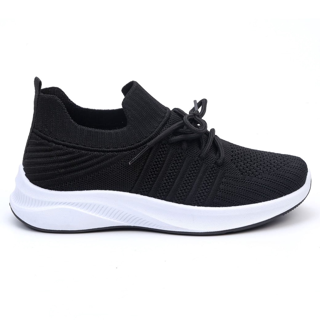 Sepatu Wanita Sport Shoes Import Canvas Cewek Sepatu Olahraga 2032