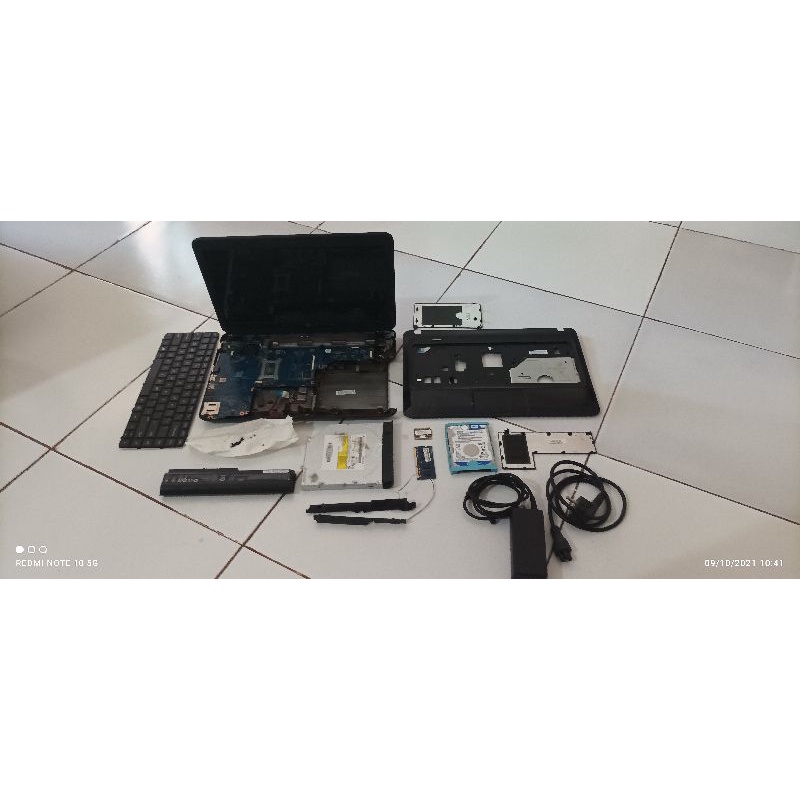 Laptop HP 1000