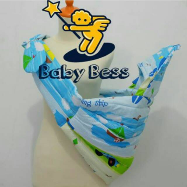 Gendongan samping bayi/gendongan samping