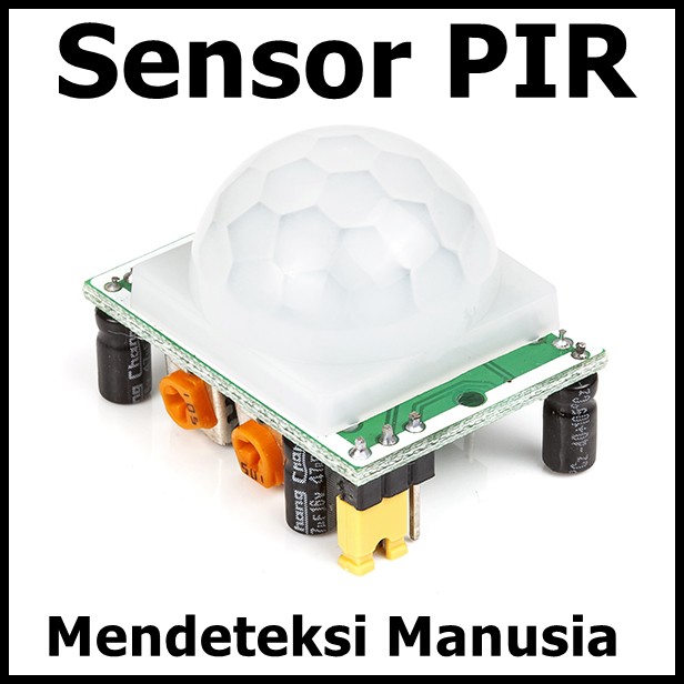 HC-SR501 PIR Motion Sensor Detector Module