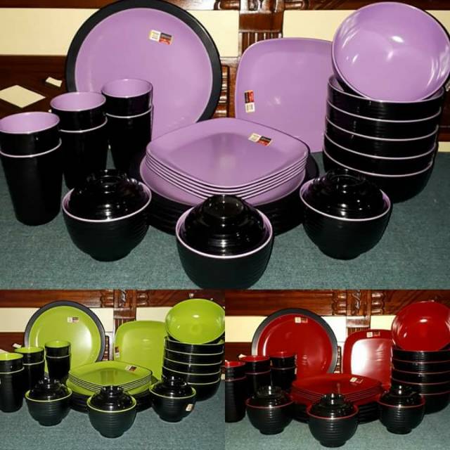 Melamin golden dragon