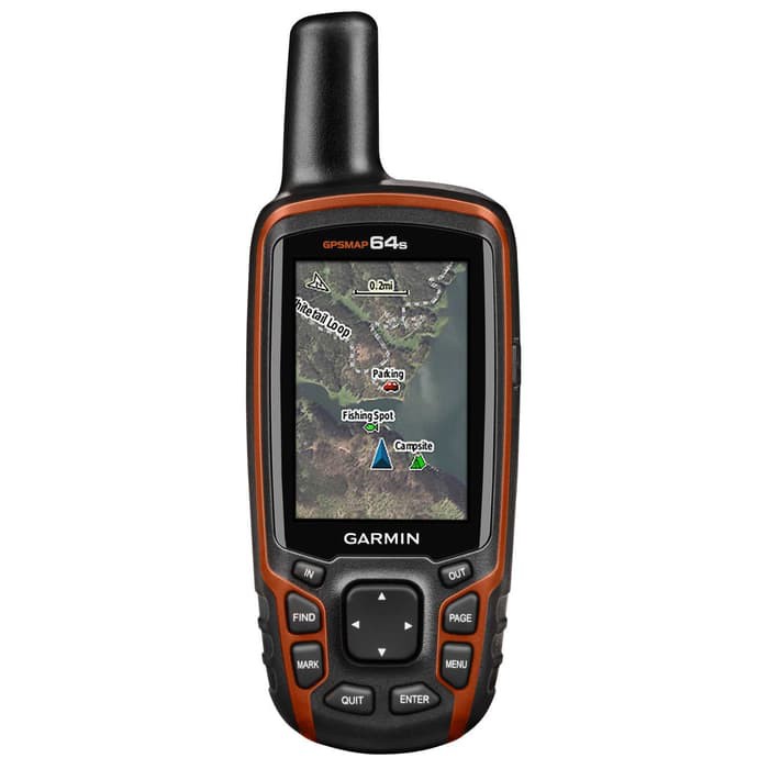 GARMIN GPSMAP® 64s