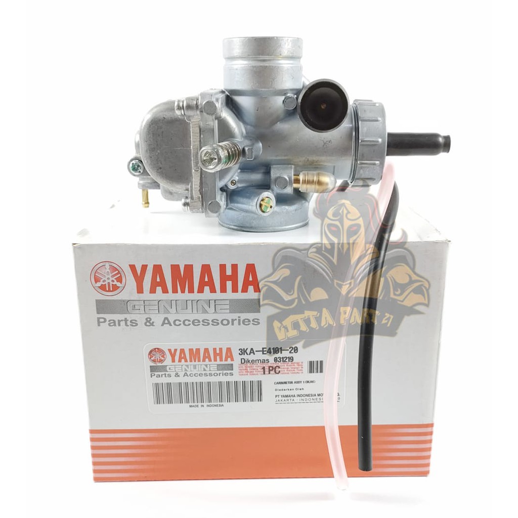 KARBURATOR CARBURATOR YAMAHA 3KA MIKUNI RX KING KUALITAS ASLI ORIGINAL YAMAHA PASTI PRESISI TIDAK BANJIR LANGSUNG LANGSAM AWET DAN DIJAMIN MANTAP UNTUK SEMUA MOTOR RX KING