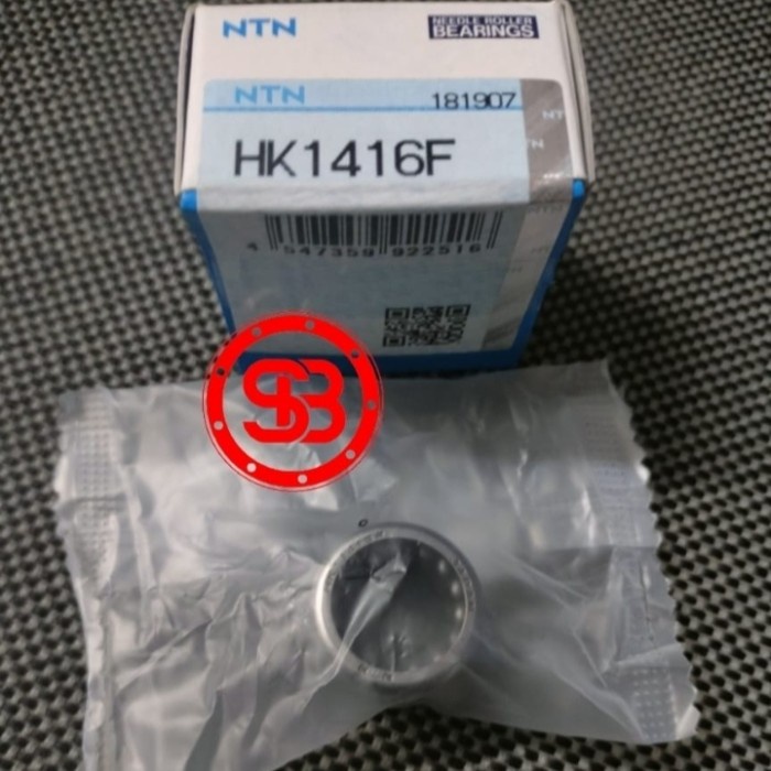 BAMBU HK 1416 NTN NEEDLE ROLLER BEARING (14MM x 20MM X 16MM) ORIGINAL