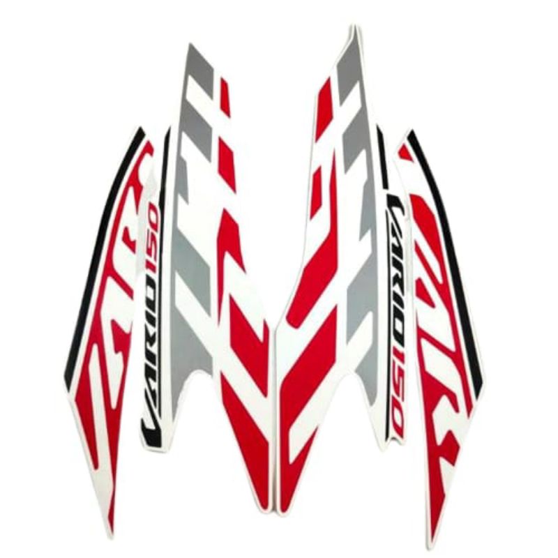 stiker striping motor Vario 150 2020 2021