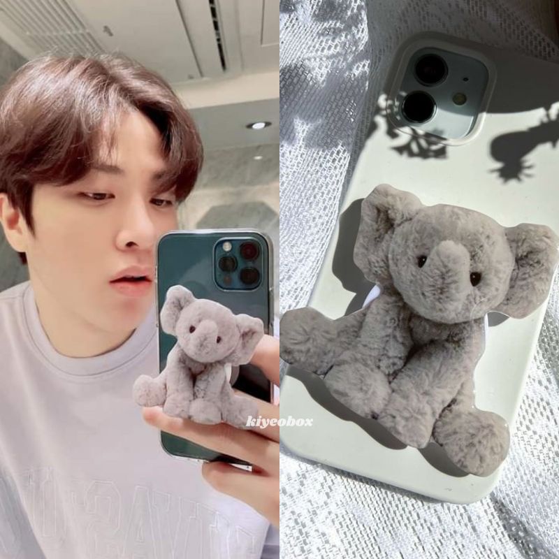 MOVNING ANIMAL GRIPTOK TREASURE JUNGHWAN