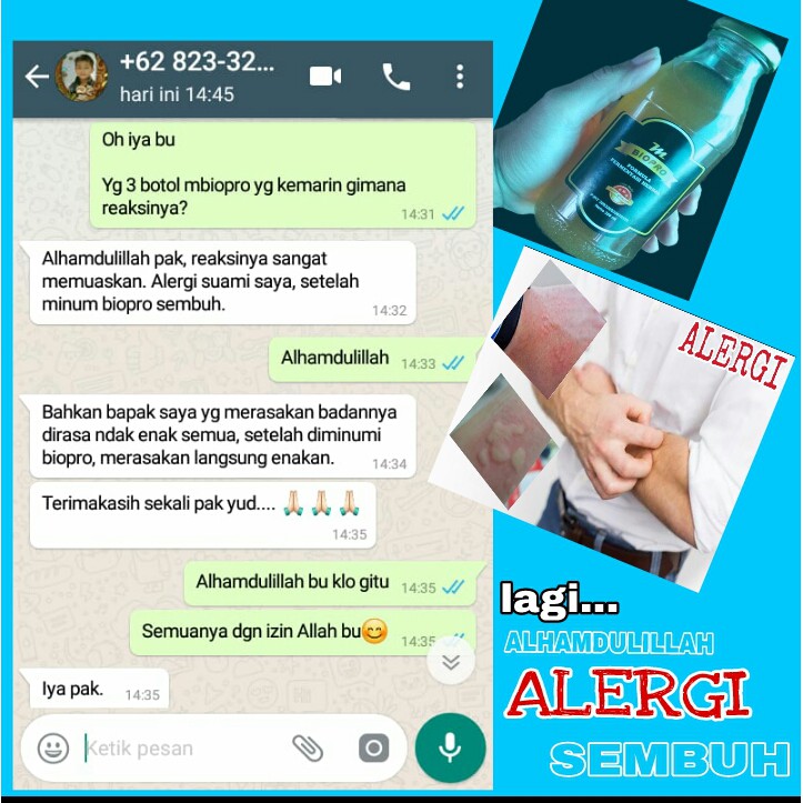 TERBUKTI  Obat Herbal Alergi | Obat Alergi Makanan | Obat Tradisional Alergi | Ampuh Dan Manjur