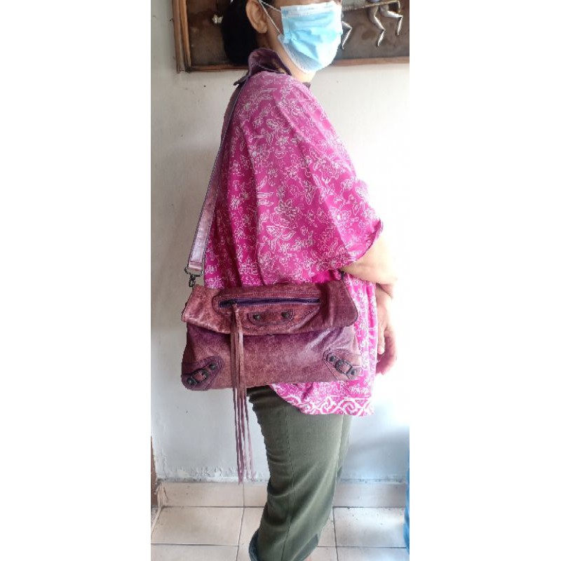 preloved ala balen balenciaga