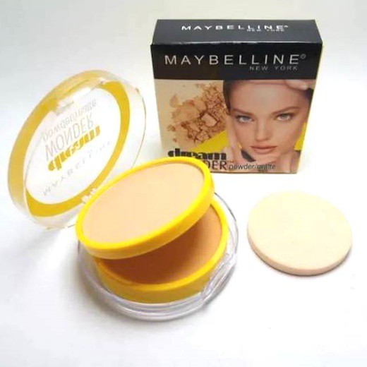 BEDAK MAYBELINE 2 IN 1