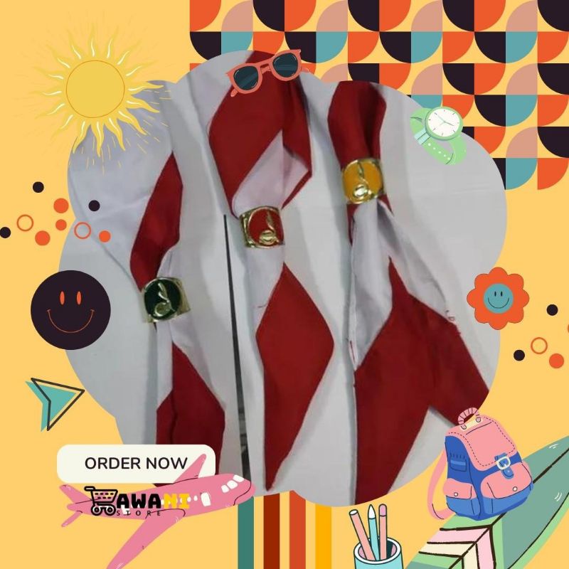 Kacu Pramuka - SD, SMP, SMA, PEMBINA