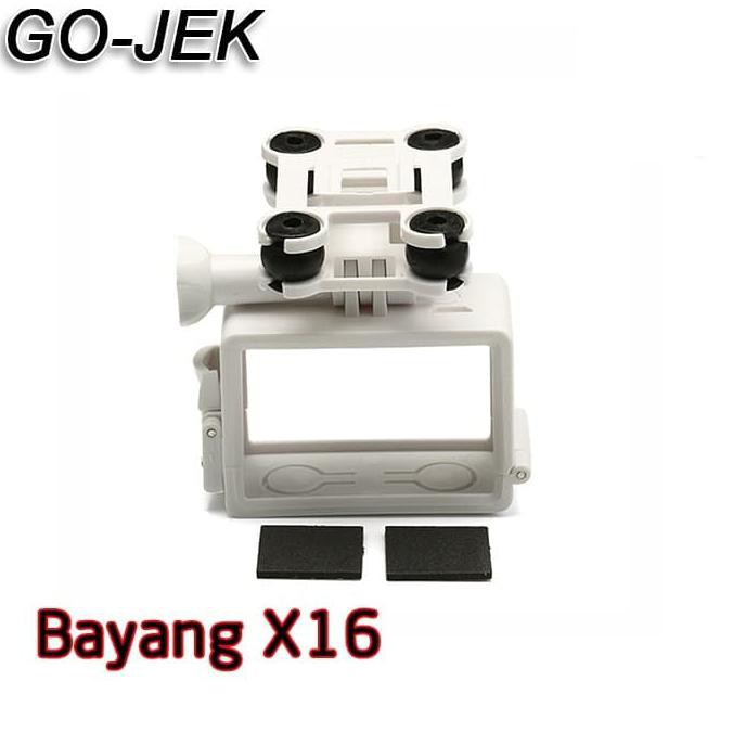 Sparepart Gimbal Frame Action Camera Bayangtoys X16