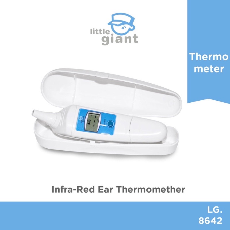 Little Giant Termometer infra-red - Thermometer non contact