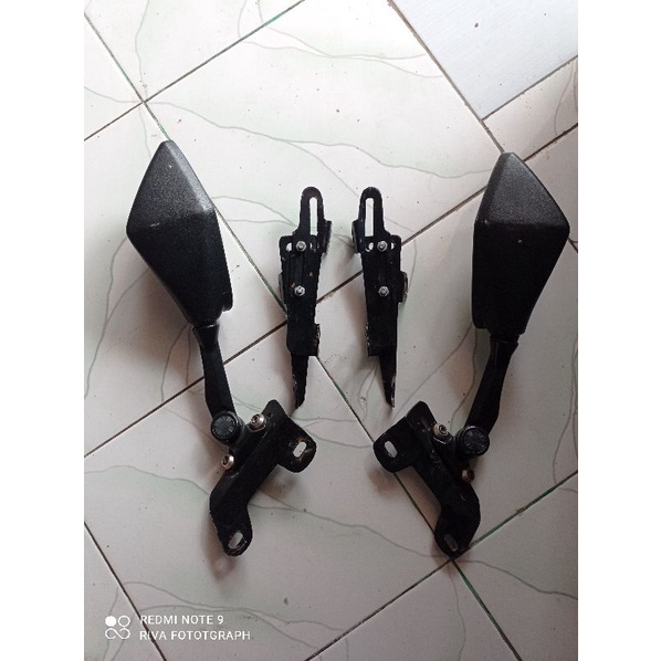 Spion Lipat Nmax Old dan spion Zx( spion saja )