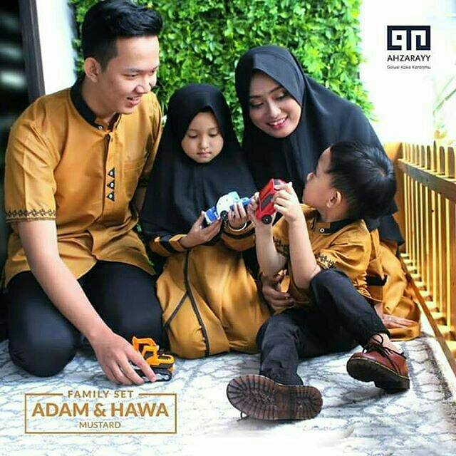 Famset Adam Hawa Ahzarayy