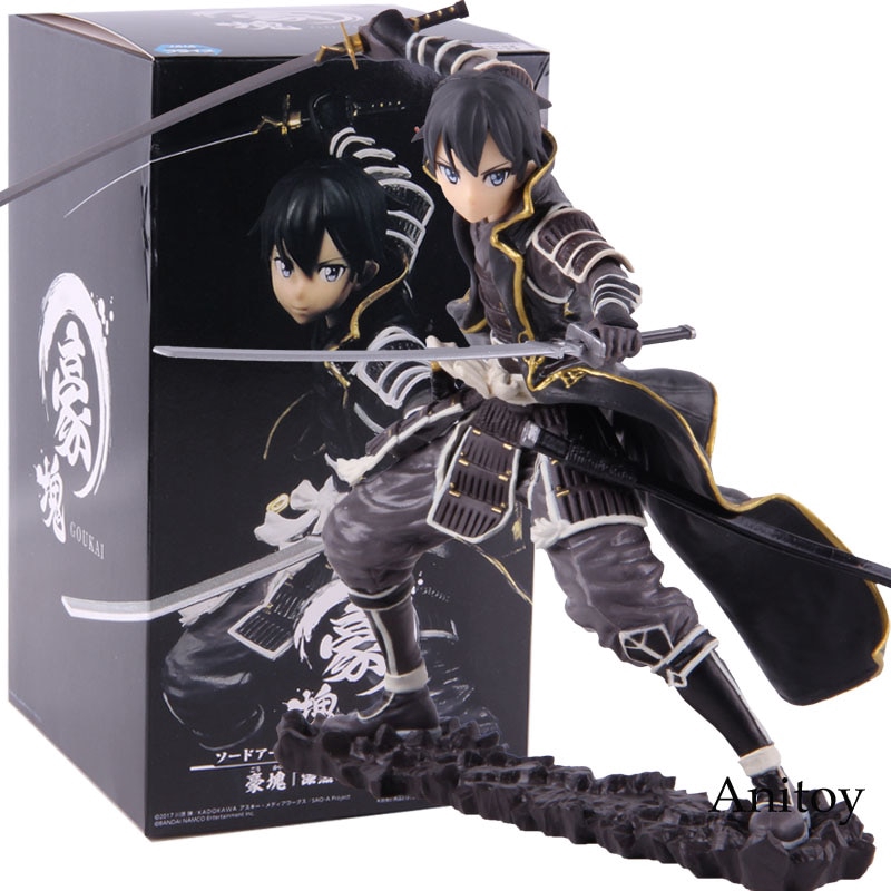 kirito action figure figma