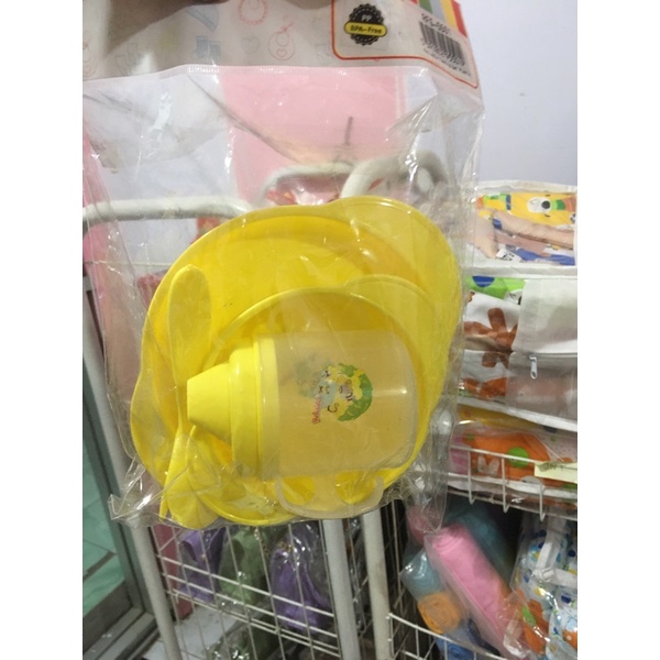 Reliable Feeding Set