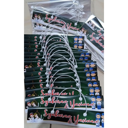 

KEMASAN SNACK SELAMETAN