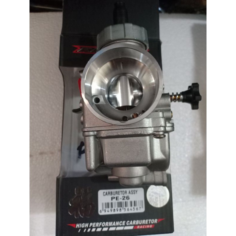 karbu pe 26 ride it reamer silver / karburator pe 26 ride it reamer silver