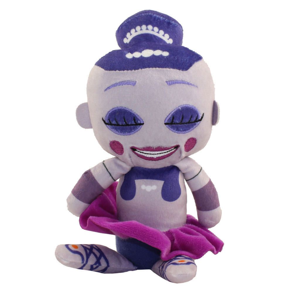 20cm Mainan Five Nights At Freddy's: Sister Location Ballora Plush Toy Stuffed Game Boneka