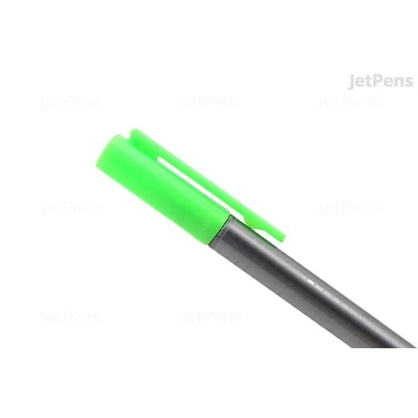 

Gramedia Kediri - STAEDTLER TRIPLUS FL 334 501 NEON GREEN