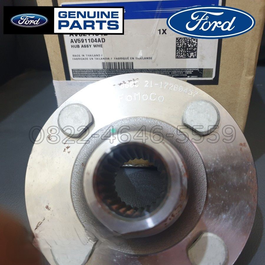 Hub bearing depan / hub baut roda depan Ford Fiesta original