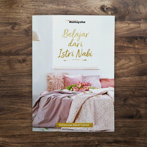 

Belajar dari istri nabi