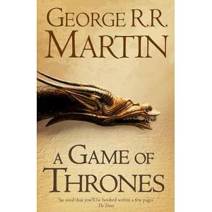 Novel A Game of Thrones by G. R. R. Martin