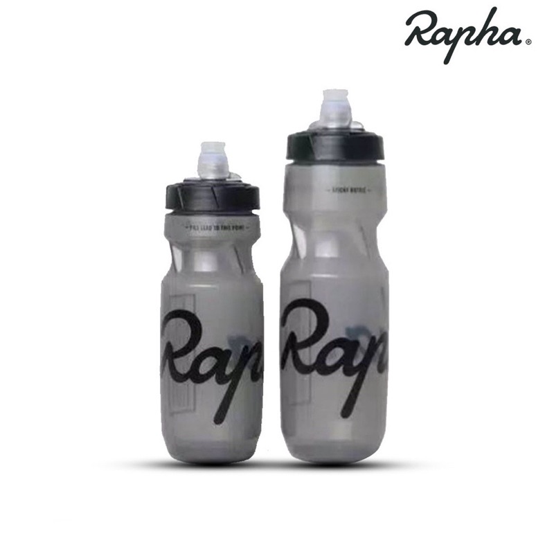 Botol Minum Sepeda RAPHA 710ml Premium Squeezable Cycling Bottle Rp301 - Gray