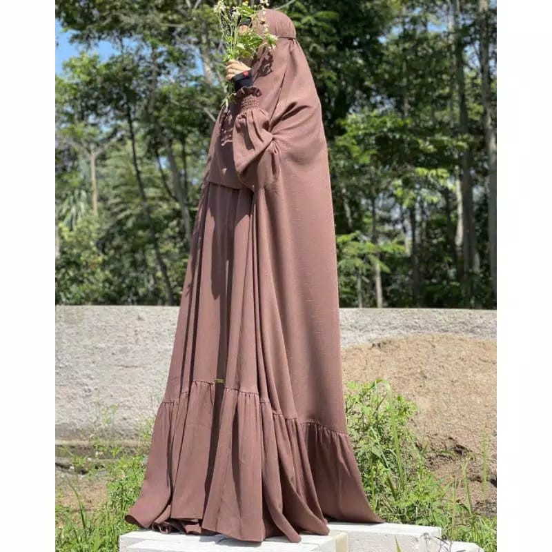 ALL THE WAY EID SERIES by SHAFA JILBAB