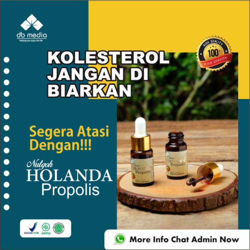 HOLANDA PROPOLIS ORIGINAL 10ML