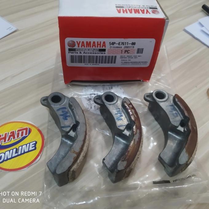 Kampas Ganda Mio J Mio Soul Gt 115 Mio Gt Ori Yamaha