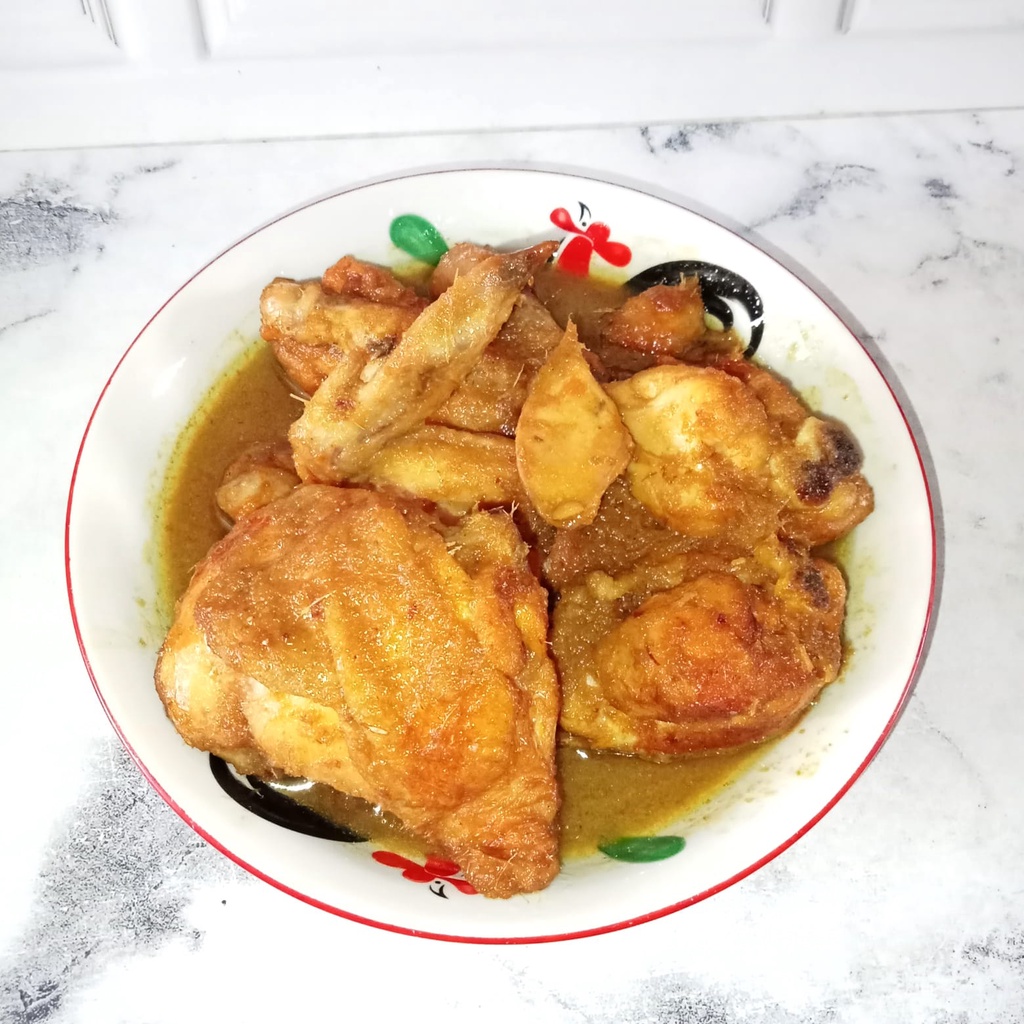 

Semur Ayam - Ayam Semur