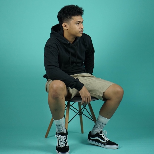 Fargo Jaket Sweater Pria Hoodie Basic All Variant