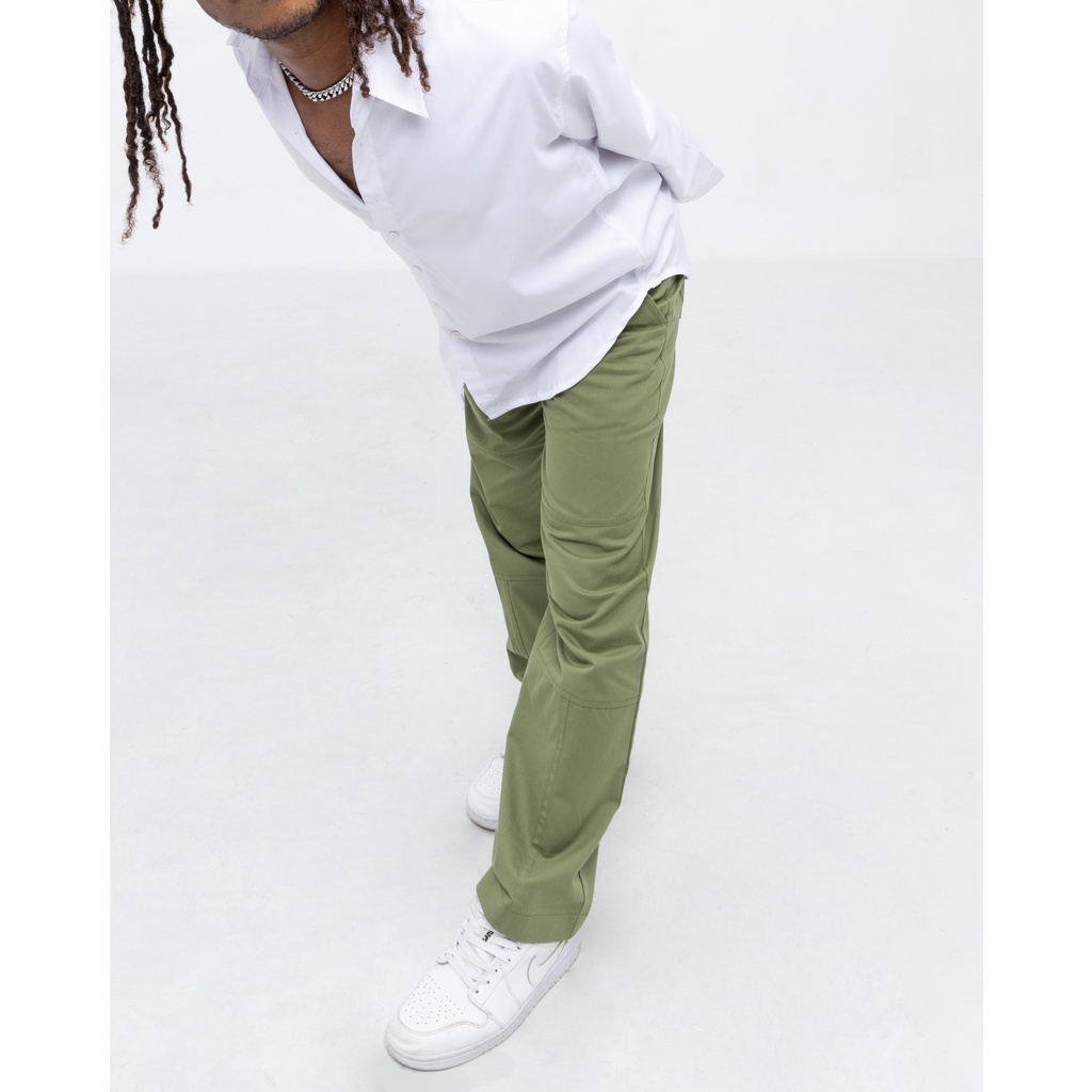 RKYND Chinos Army - Celana Panjang Chinos Army