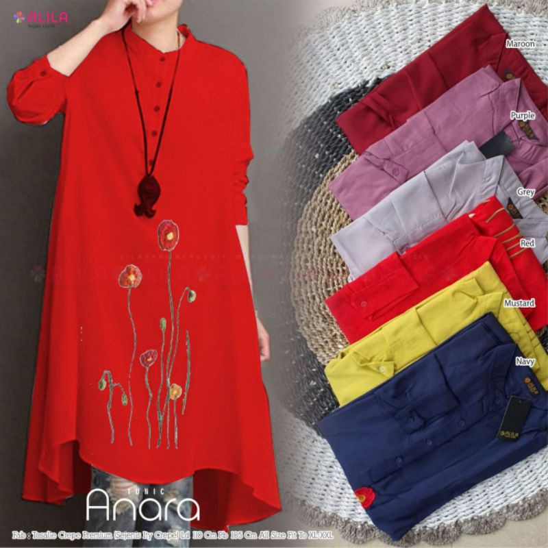 tunik anara