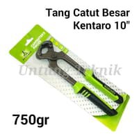 KENTARO 10 inch Heavy Duty Carpenters Pincher - Tang Catut tukang kayu